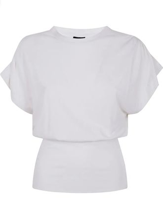 Thom Krom TS 564 T-shirt - White