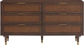 TOV Furniture Tov Furniture Sierra 6-Drawer Dresser
