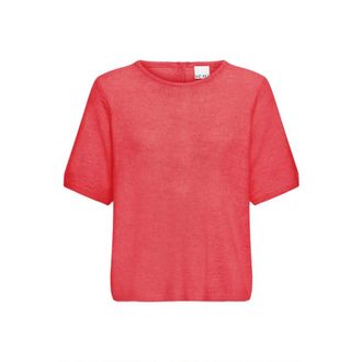 Ichi Prendas de punto - Knitwear - Mujer - Rojo - L