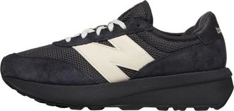 New Balance 370 Black Cement Angora U370PB