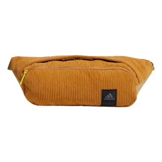 adidas Must Have Corduroy Waist Bag Tan HI3570