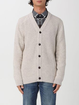 Barbour Sweater BARBOUR Men color Beige
