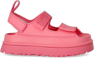 UGG SANDALO GOLDENGLOW TROPICAL PINK UGG