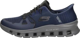 Skechers Slip-ins: Glide-Step Pro - Heren - Sneakers - Blauw - 48 1/2 EU - Schoenen