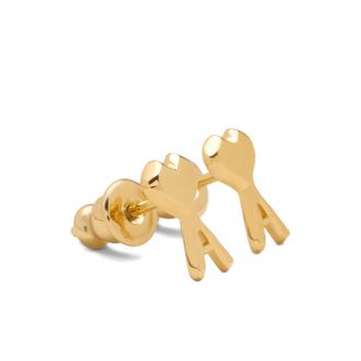 Ami Ami De Coeur Stud Earrings