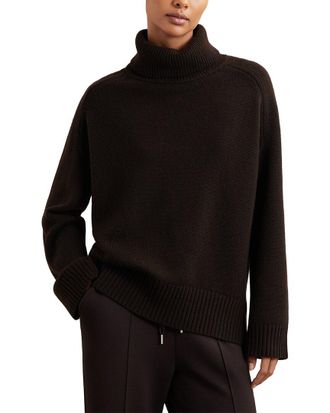 Reiss Brooklyn Knit Top