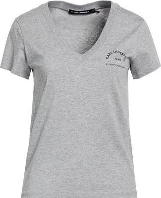 Karl Lagerfeld TOPWEAR - T-shirts on YOOX.COM