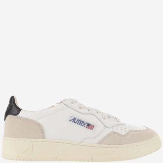 Autry medaillewinnaar lage sneakers