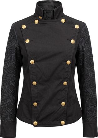 Mr & Mrs Italy Cotton Women Womens Jacket