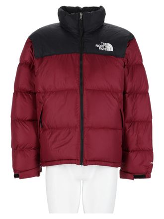 The North Face Deep Bordeaux Puffer Sports Jacket