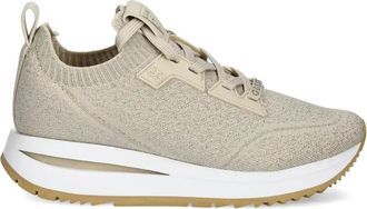 Guess Co Gebreide sneakers - Beige