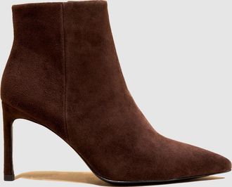 Mi-Mai Bottines Noura Chocolate