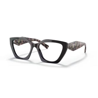 Prada 0pr 09yv Oversized Cat-Eye Sunglasses