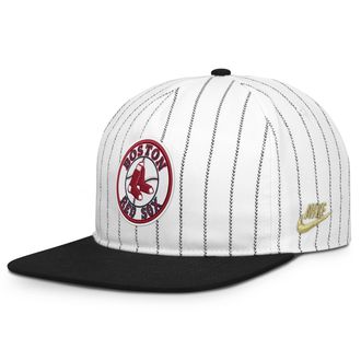Nike Boston Red Sox Pro Nike Mens MLB Adjustable Hat in White | NB57064NBTR-JFJ