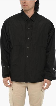 Woolrich Solid Gore-Tex Overshirt size Xl