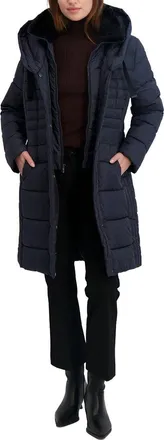 Elie Tahari Casey Puffer Jacket
