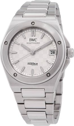 IWC Ingenieur Automatic Silver Dial Watch IW324901