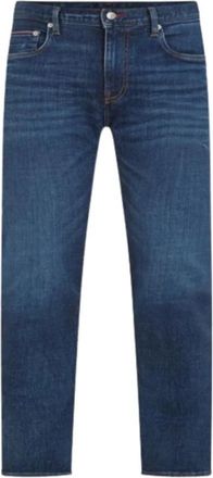 Tommy Hilfiger Slim Bleecker Jeans - Heren - Slim Fit Jeans - Blauw - W29 - Katoen - Jeans