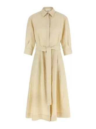P.A.R.O.S.H. P. A.R. O.S. H. Chemisier Dress