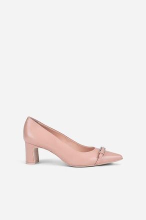 AGL Didi Cap Toe Pump in Biscuit at Nordstrom, Size 40.5