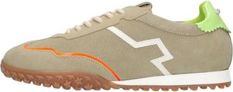 Gio+ Dames, Schoenen, Beige, Maat: 41 EU Leer