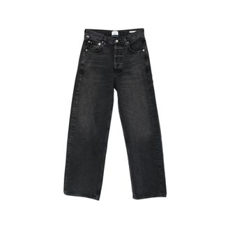Citizens Of Humanity Ayla Wide-leg Jeans