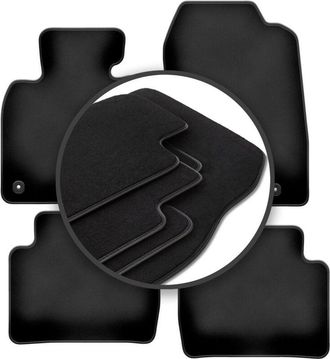 OEM Alfombrillas Premium Para Mazda Cx-5 Ii Suv (2017-)