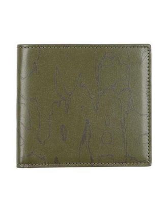 Alexander McQueen Small Leather Goods - Wallets sur YOOX.COM