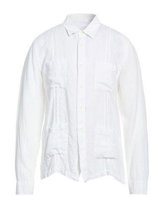 120% Lino TOPWEAR - Shirts on YOOX.COM