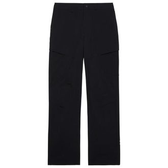 On Trek Pants Trekkinghose f&uuml;r Damen | schwarz