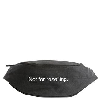 F.A.M.T. Mens Waist Bag Black Bum Bag Not For Resell
