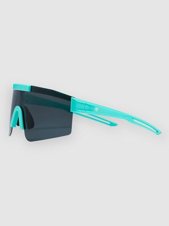 Cheapo Luca Turquoise Sonnenbrille black