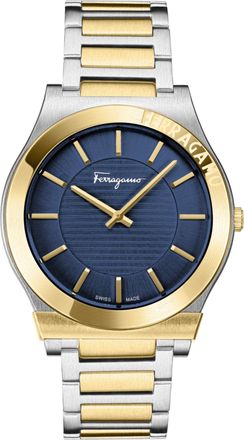 Ferragamo Gancini Bracelet Watch
