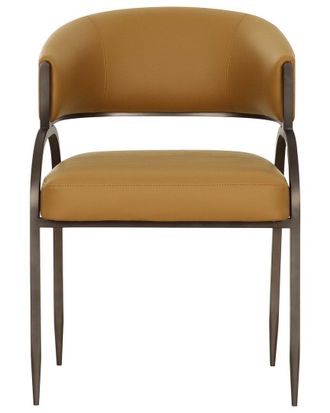 TOV Furniture Tatum Performance Vegan Leather Dining Chair
