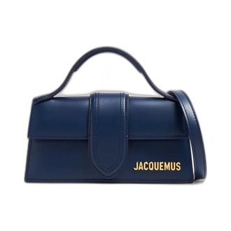 Jacquemus Le Bambino Bag - Dames - Tassen - Blauw - Maat: ONE Size