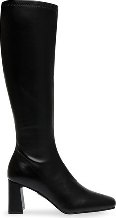 Steve Madden Holly Boot BLACK