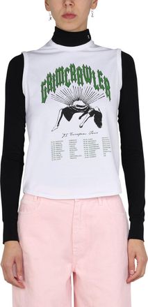 Raf Simons Printed Top-Donna