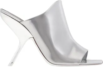 Ferragamo Ferragamo Era X5 Leather Open-Toe Sandals