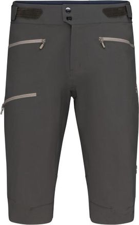 Norr&oslash;na Fj&oslash;r&aring; Flex1 Shorts Shorts f&uuml;r Herren | grau
