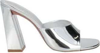 Amina Muaddi SCHUHE - Sandalen auf YOOX.COM