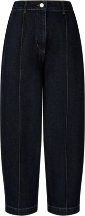 STUDIO TOMBOY seam-detail jeans - Blue