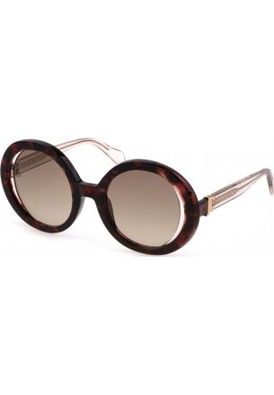 Just Cavalli Womens SJC028-5109JC SJC028 51 5109JC Sunglasses - Brown - One Size