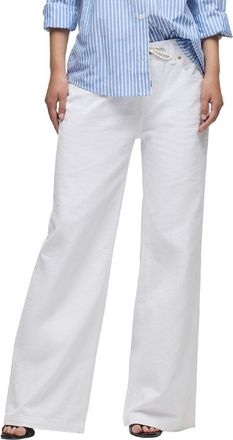 Hudson Hudson Jeans Drawstring Rylee Low And Loose Pant