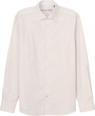 Robert Talbott Morgan Pinwale Corduroy Shirt