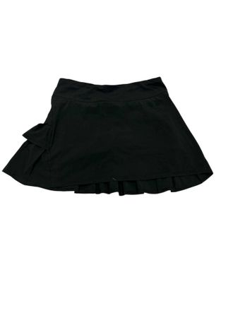 lululemon Womens Athletic Skort In Black