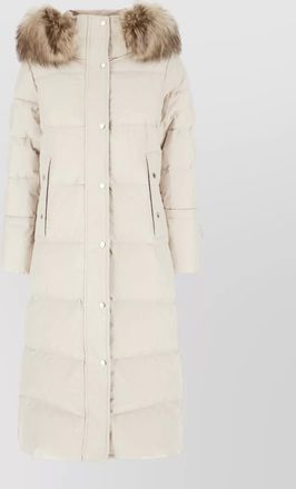 Moorer breuil down puffer jacket