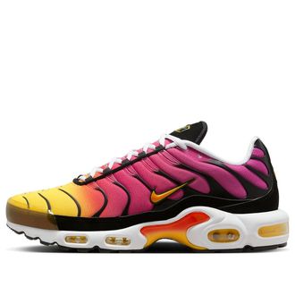 Nike Air Max Plus OG Gold Raspberry Red DX0755-600