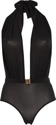 Balmain TOPWEAR - Bodysuits on YOOX.COM