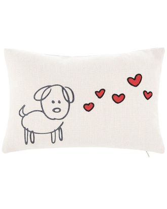 Safavieh Puppy Love Pillow