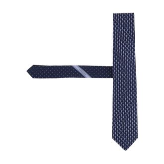 Ferragamo Hombre, Accesorios, Azul, Talla: ONE Size